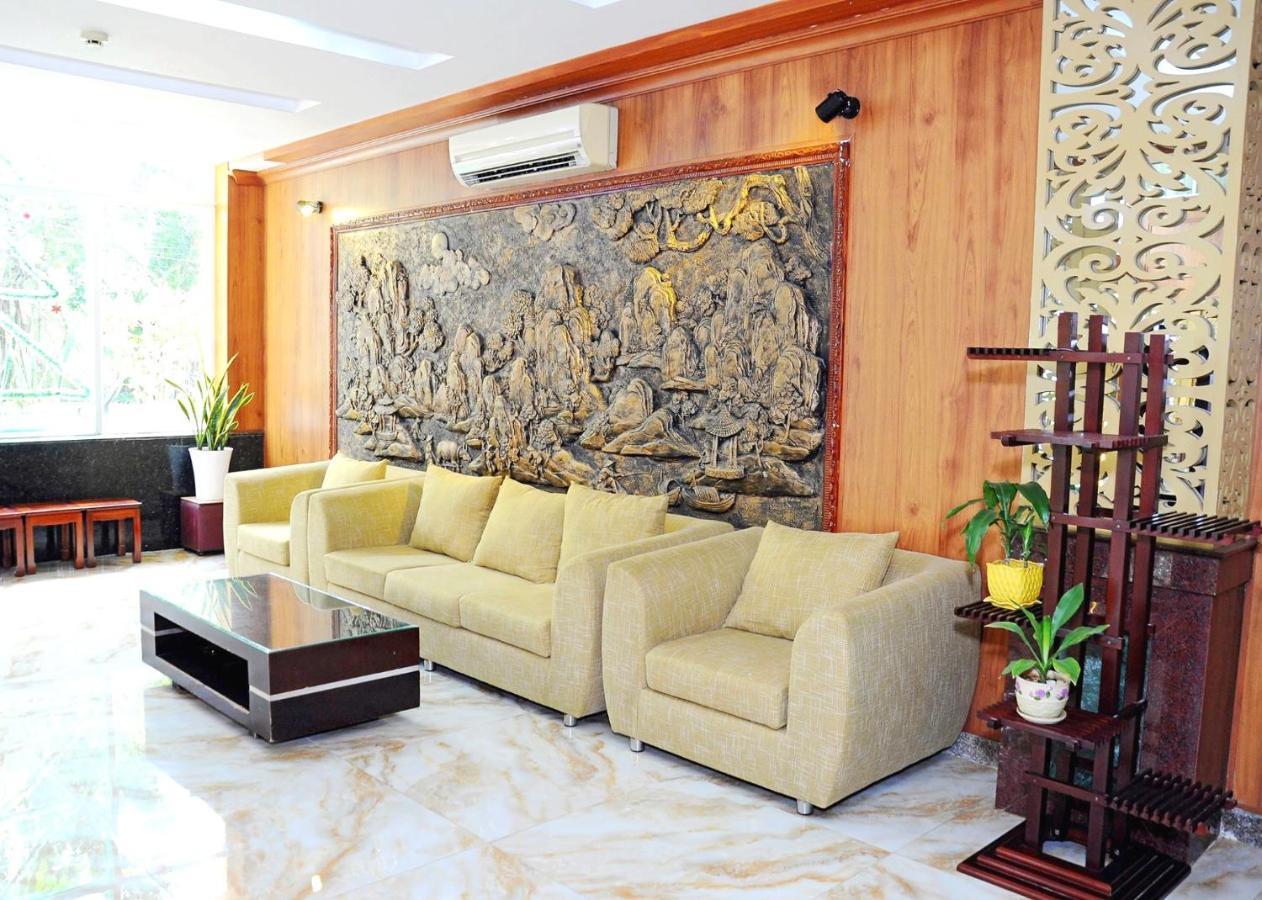 Linh Phuong 8 Hotel Can Tho Esterno foto