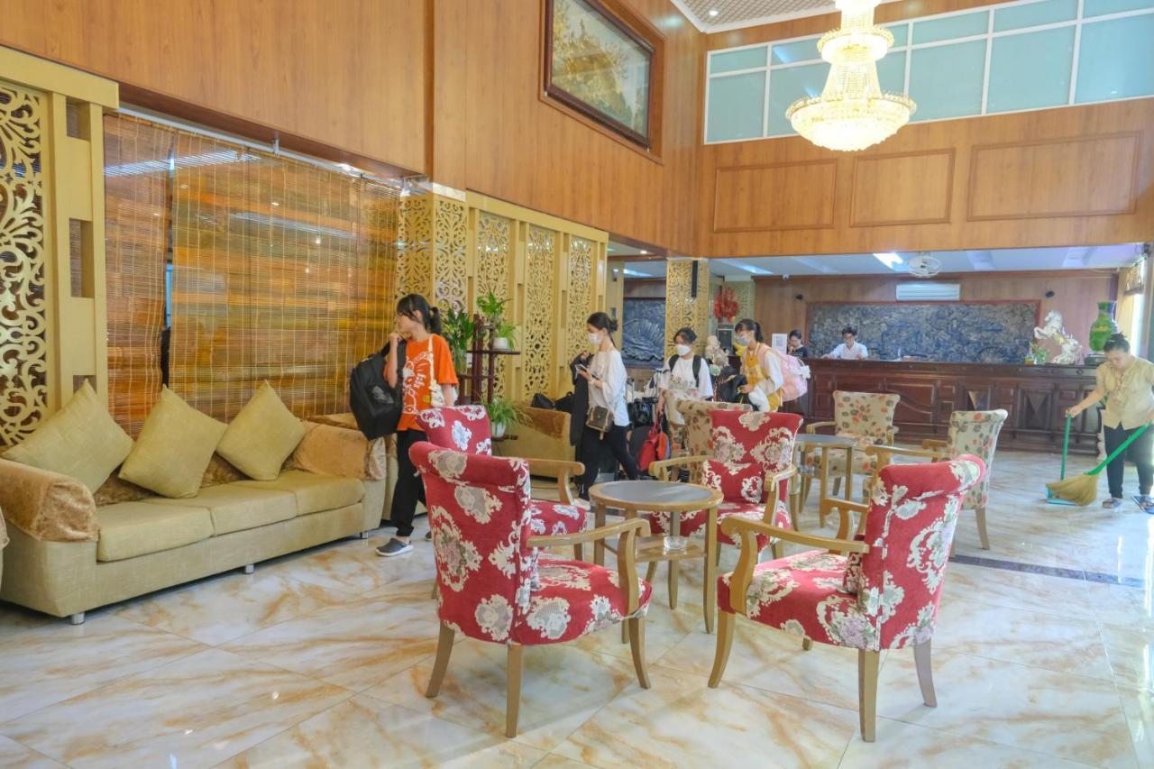 Linh Phuong 8 Hotel Can Tho Esterno foto